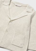 трикотажный пиджак