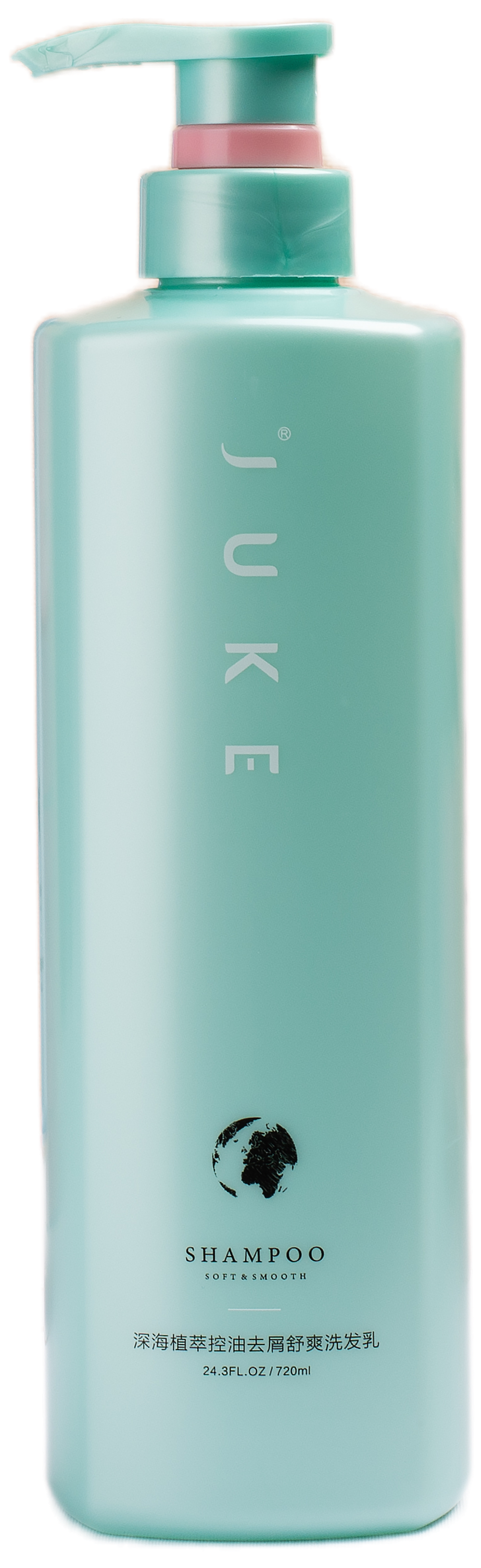 JUKE Luxury Anti Dandruff Refreshing Hair Shampoo Освежающий шампунь для волос и проблемной кожи головы с морскими водорослями 720мл