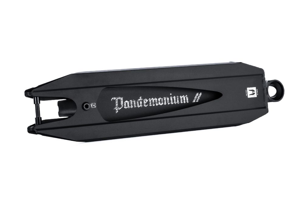 Дека для трюкового самоката Ethic Pandemonium V2 460 black