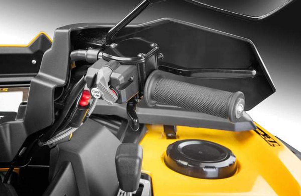 Квадроцикл STELS ATV800 (TE) ГЕПАРД 2.0 K05 EPS GN