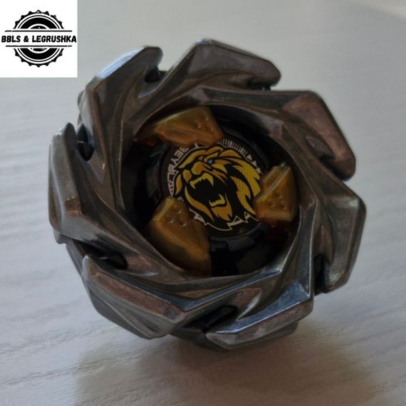 Волчок Leon Crest 7-60GN UX06 от Takara Tomy