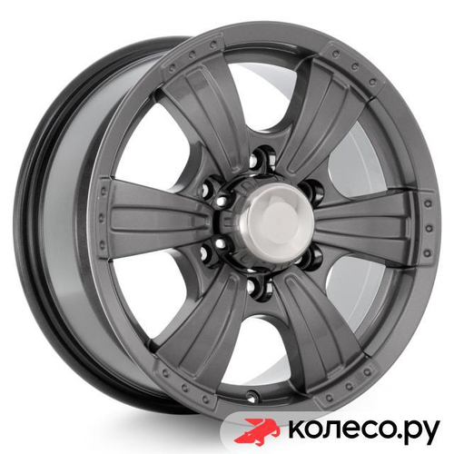 Рейнджер 7x16/5*139.7 D109.7 ET35 Графит