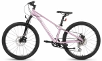 Велосипед 24" Maxiscoo 7BIKE Розовый (2026)