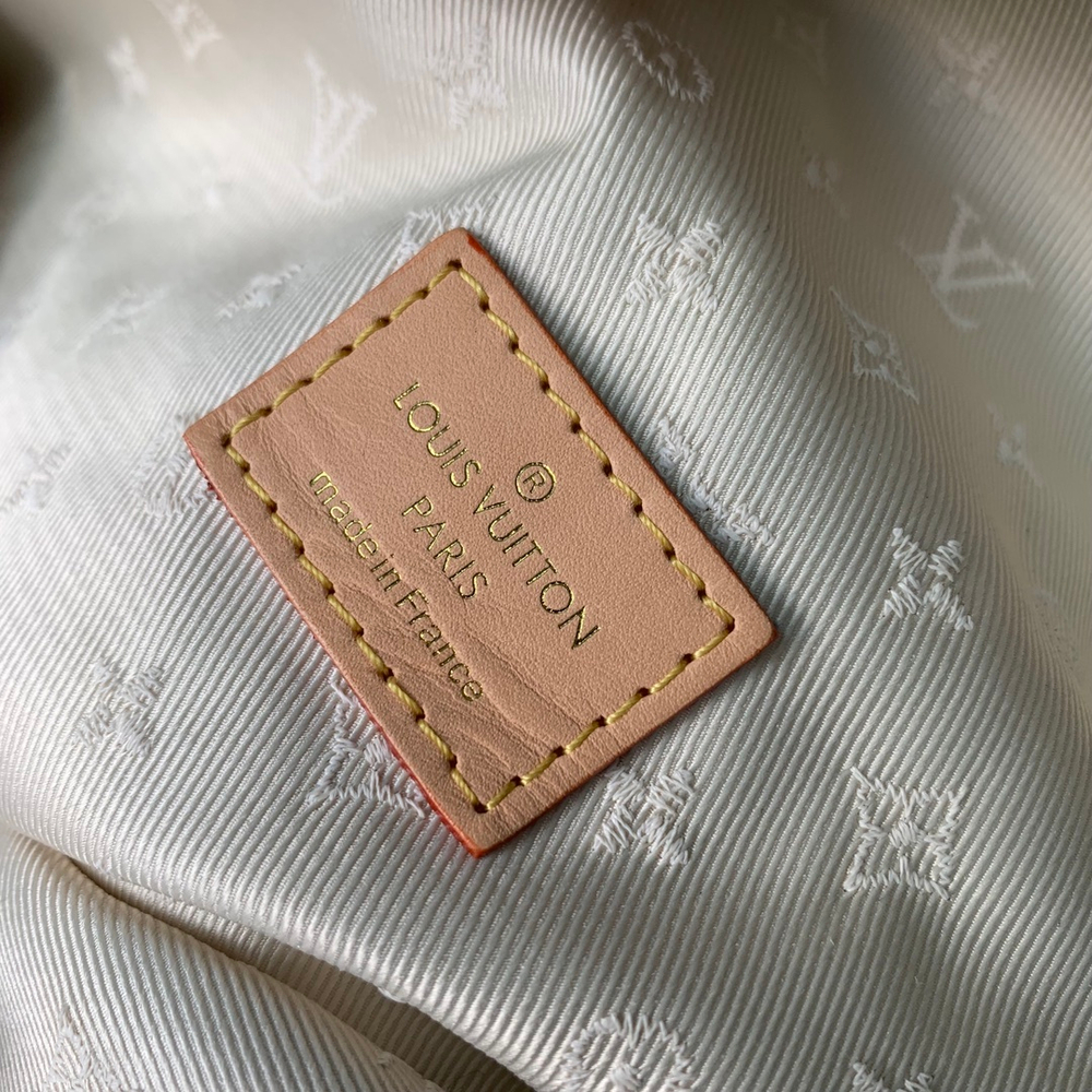 Louis Vuitton High Rise Bumbag