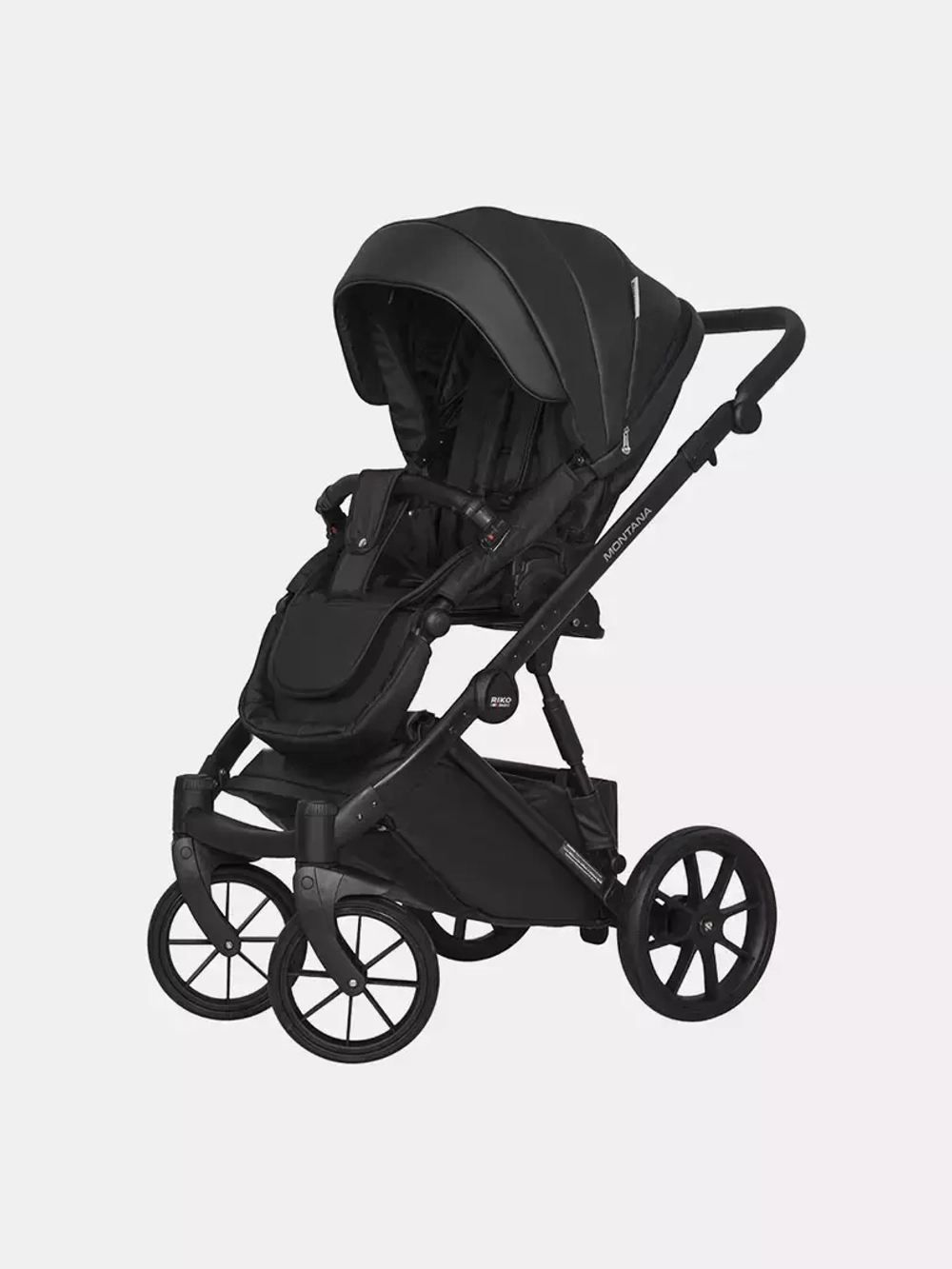 Коляска MONTANA ECCO (3 в 1) (RIKO BASIC)