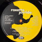 Roxette ‎– Joyride (Швеция 1991г.)