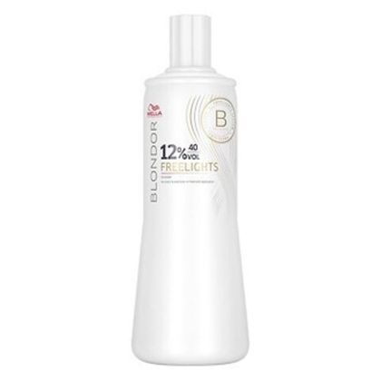 Окислитель Blondor Freelights 1000 мл