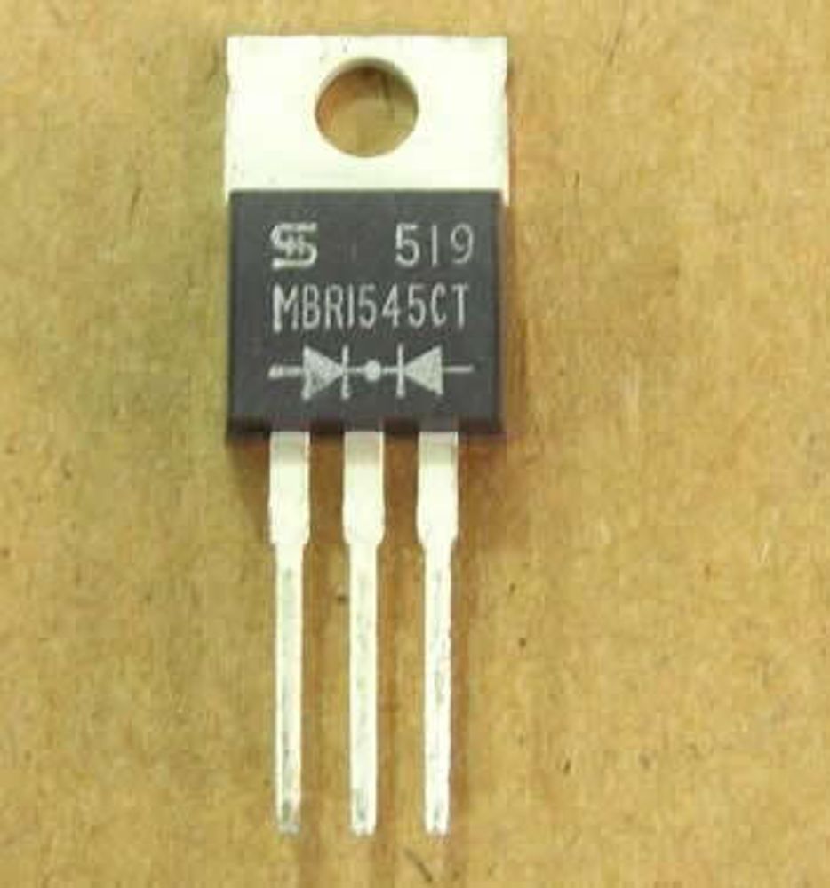 MBR1545CT (TO220)