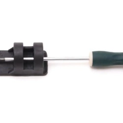 Отвертка TORX с отверстием ювелирная T9Hх75мм RockForce##Rock FORCE RF-73707509