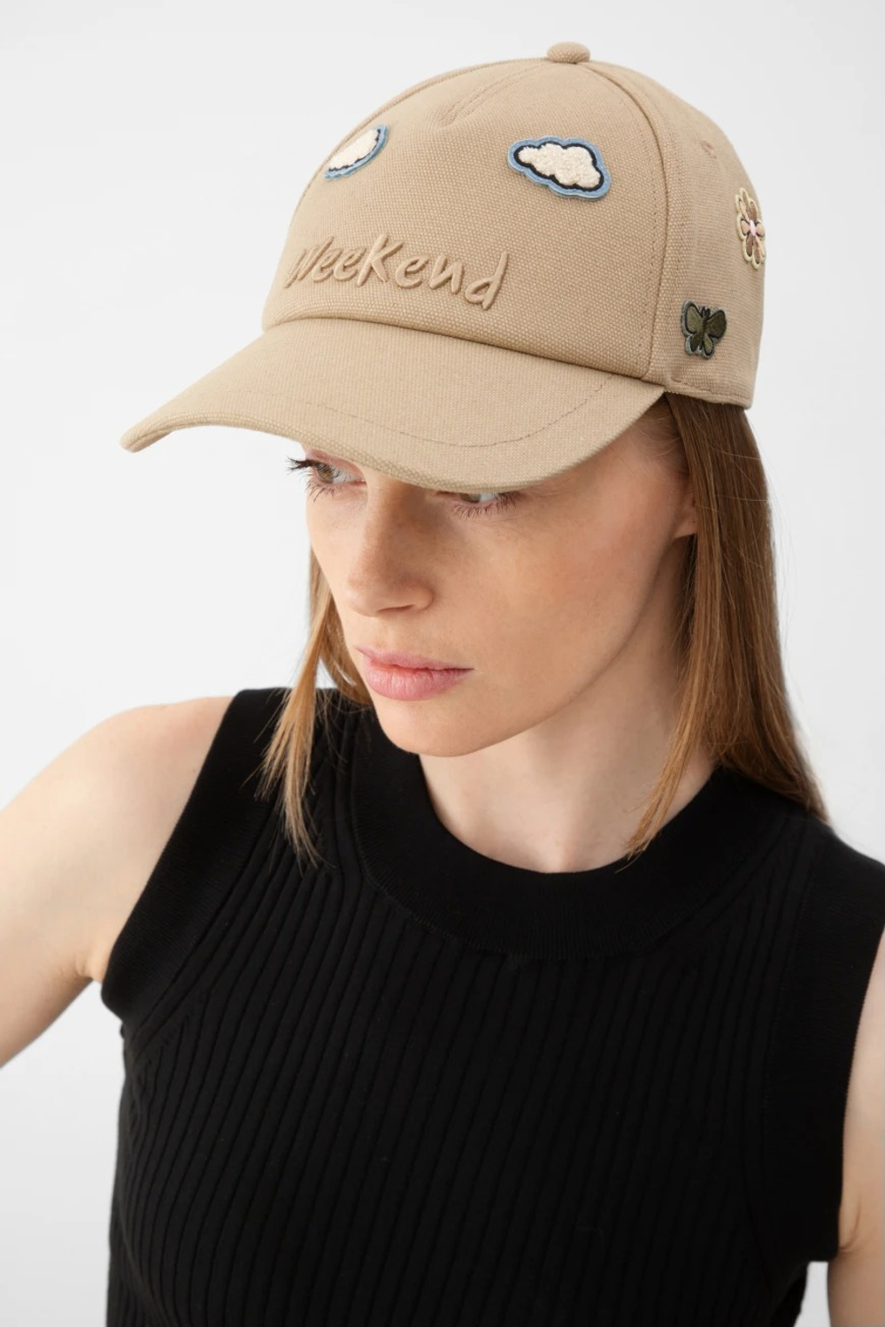 Кепка женская WEEKEND MAX MARA URBANIA