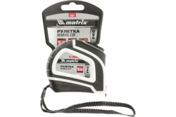 Рулетка MATRIX Autostop 5 м х 25 мм 32552