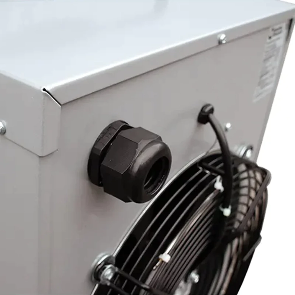 QUATTRO ELEMENTI QE-36000 E электрическая тепловая пушка 649-325