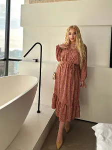 Платье УК-7107/1-5 Fabrika