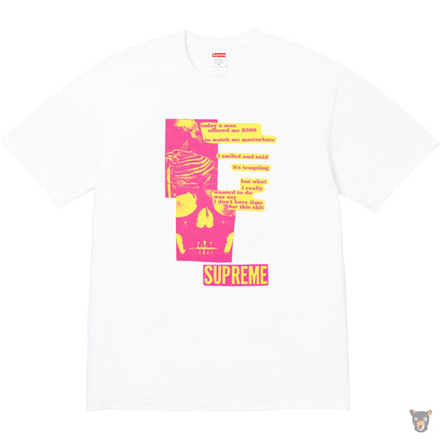 Футболка Supreme