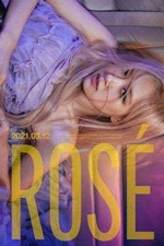 Альбом ROSE (BLACKPINK) - -R- 1st Solo Single Album