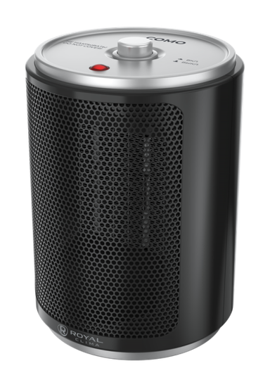 Тепловентилятор серии COMO RFH-CM500DC-BL