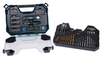 Набор насадок "Maccess", 104 шт. Makita E-22604