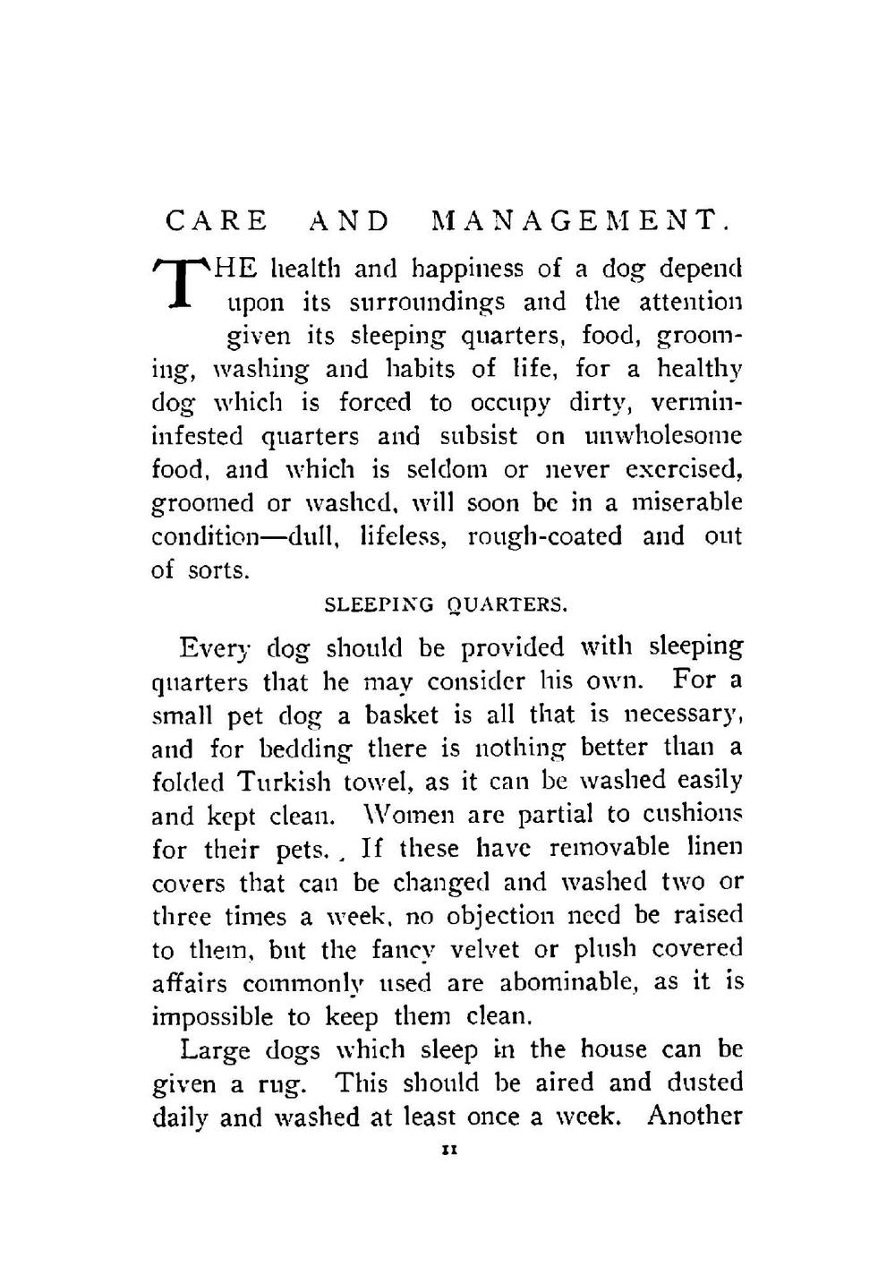 Amateur's dog book | William Arthur Bruette