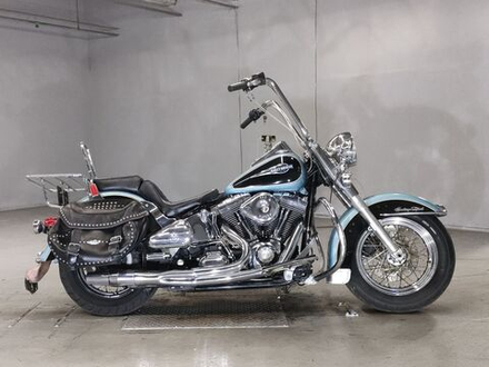 Harley-Davidson Heritage FLSTC 1580 , 2007