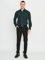 Сорочка GROSTYLE TRENDY SS018067 (UF91) "Изумруд"