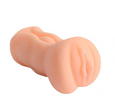 Мастурбатор реалистичный вагина Xise телесный 16 см