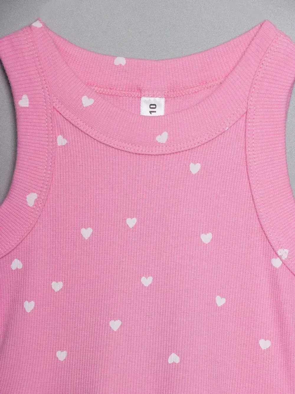 Платье для девочки летнее без рукавов