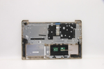 Верхняя панель с клавиатурой (топкейс) для ноутбука Lenovo 3-15ITL6 / ADA / ALC (W/O FingerPrint) цвет - песочный , раскладка - русская (5CB1B84539)