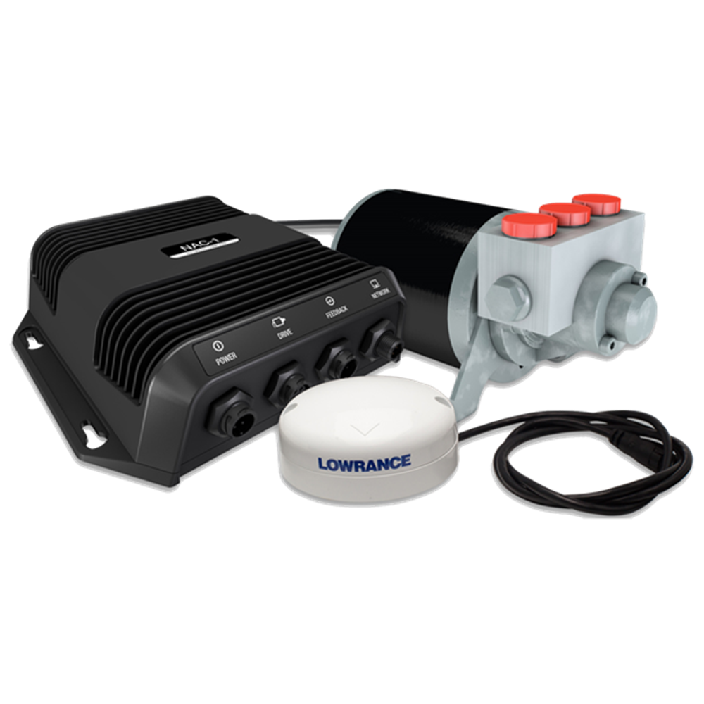 Комплект автопилота LOWRANCE OUTBOARD PILOT HYDRAULIC PACK