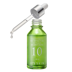 It's Skin Power 10 Formula VB Effector высококонцентрированная витаминная сыворотка для сохранения молодости и красоты кожи
