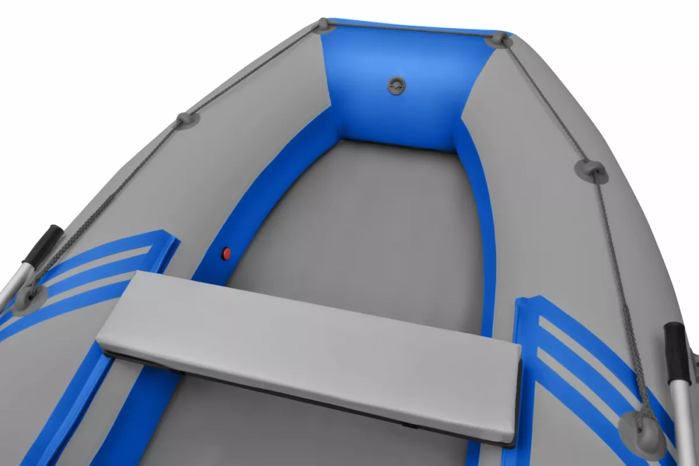 Моторная лодка ПВХ Zefir 4000