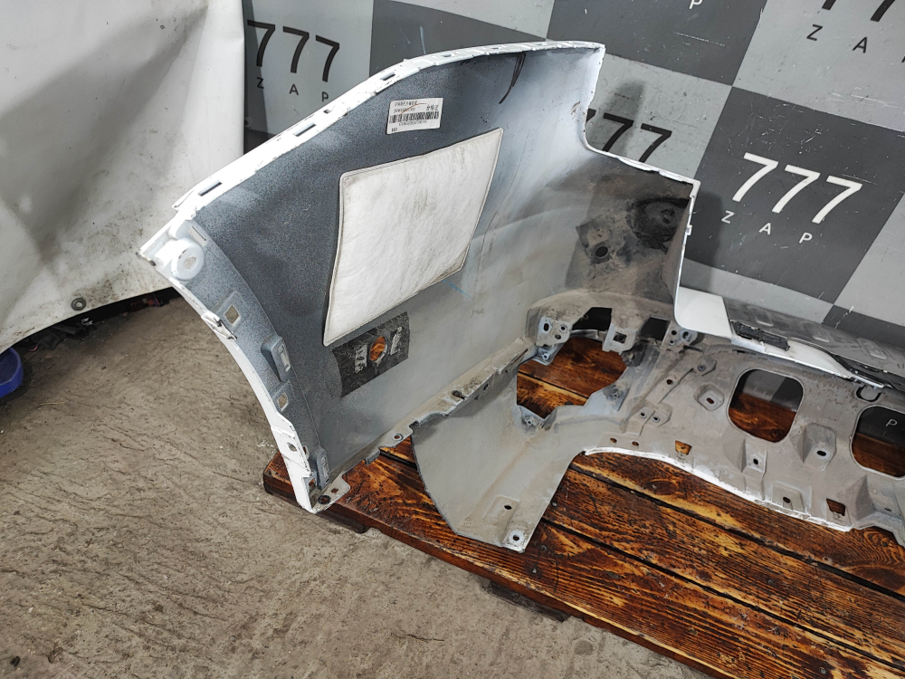 Бампер задний Tank 500 21-нв Б/У Оригинал 2804100XKV3AA