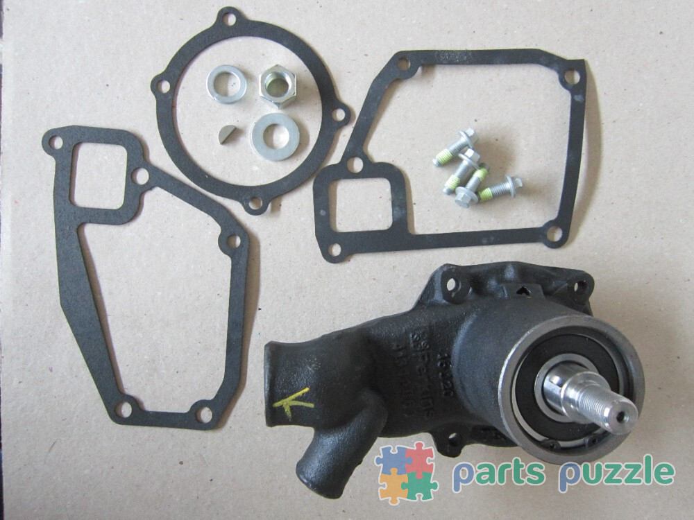 Насос водяной в сборе с прокладкой / WATER PUMP АРТ: 998-077