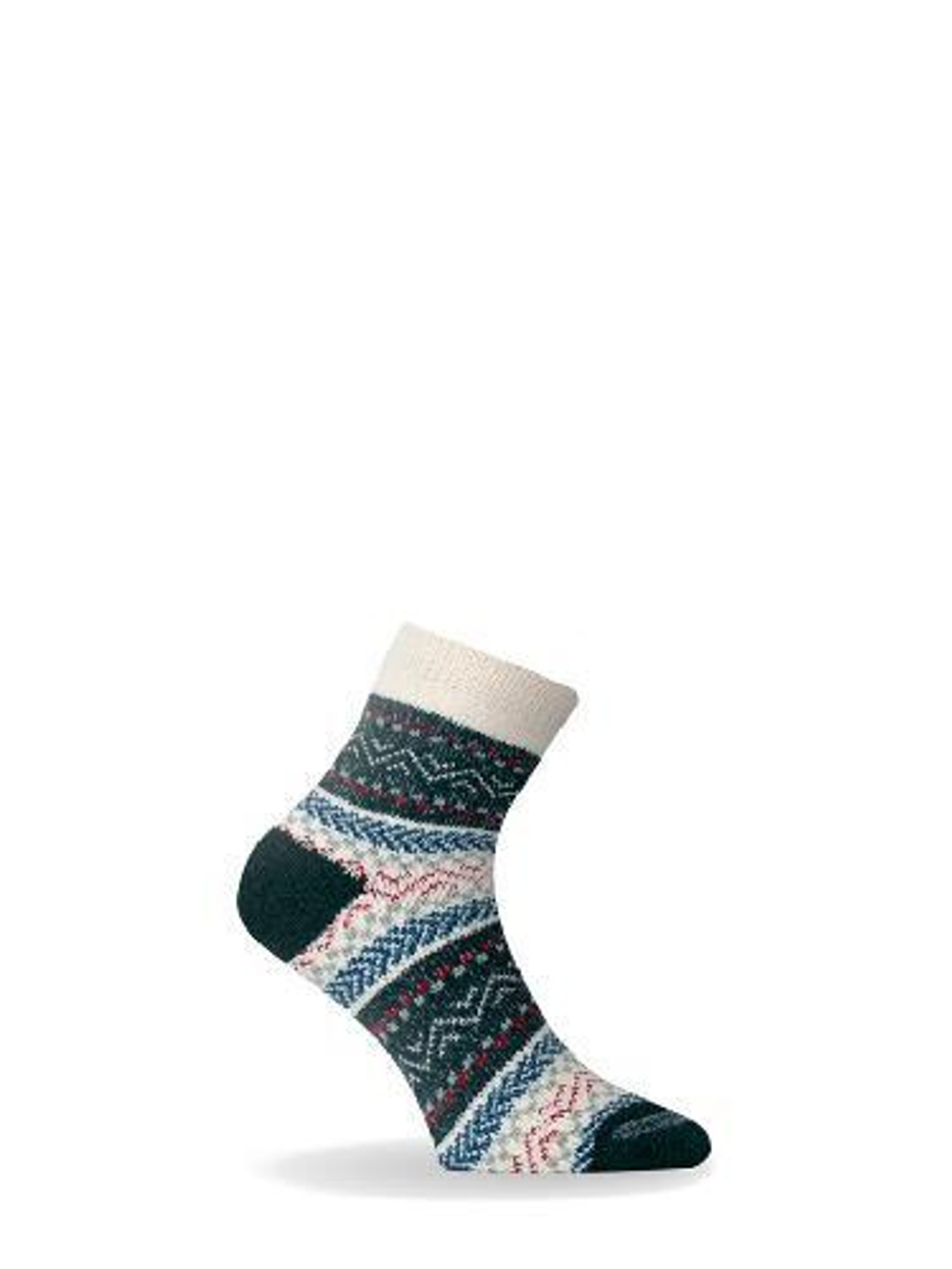 Носки Lasting HMC 085 cotton+acryl, разноцветные,  размер XL,, HMC085XL