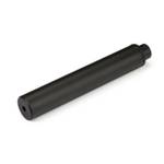 ДТК закрытого типа Schweigen mod. 5 на Winchester Wildcat, (.22LR, 1/2"x28), RAW