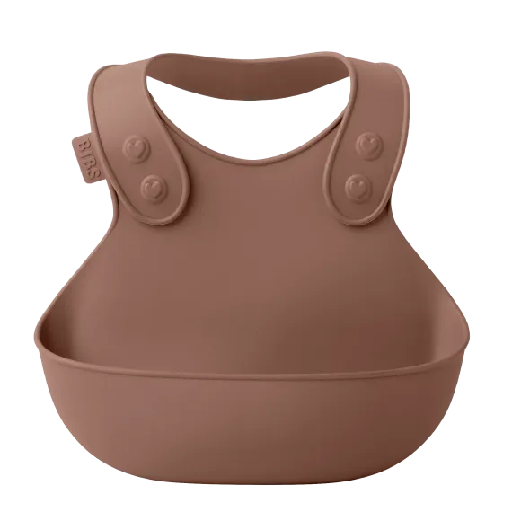 Нагрудник BIBS пластик