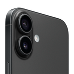 Смартфон Apple iPhone 16 128GB, Dual Sim, Black (Черный)