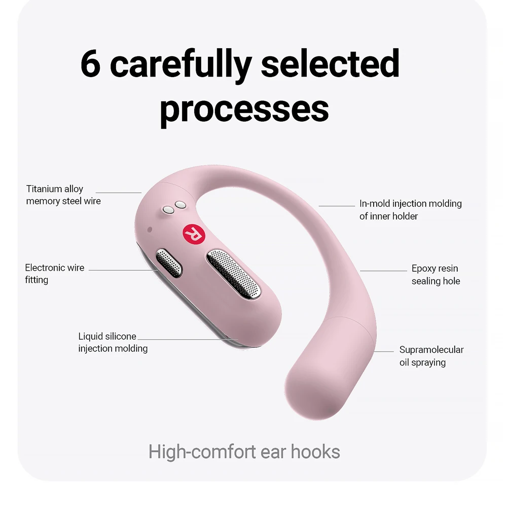 FA001 ACEFIT Pro wireless earbuds