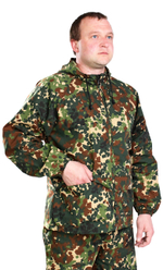 Костюм Турист цв.Бундесвер