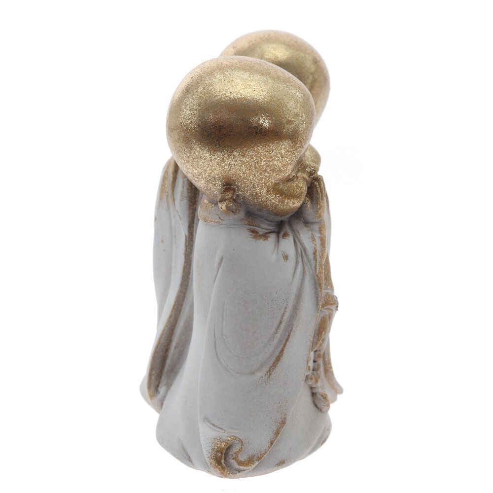 GAEM Фигурка декоративная "Будды", L12,5 W8 H15 см