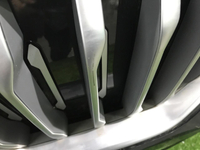 Бампер передний BMW X6 G06 (19-23) M-paket В сборе