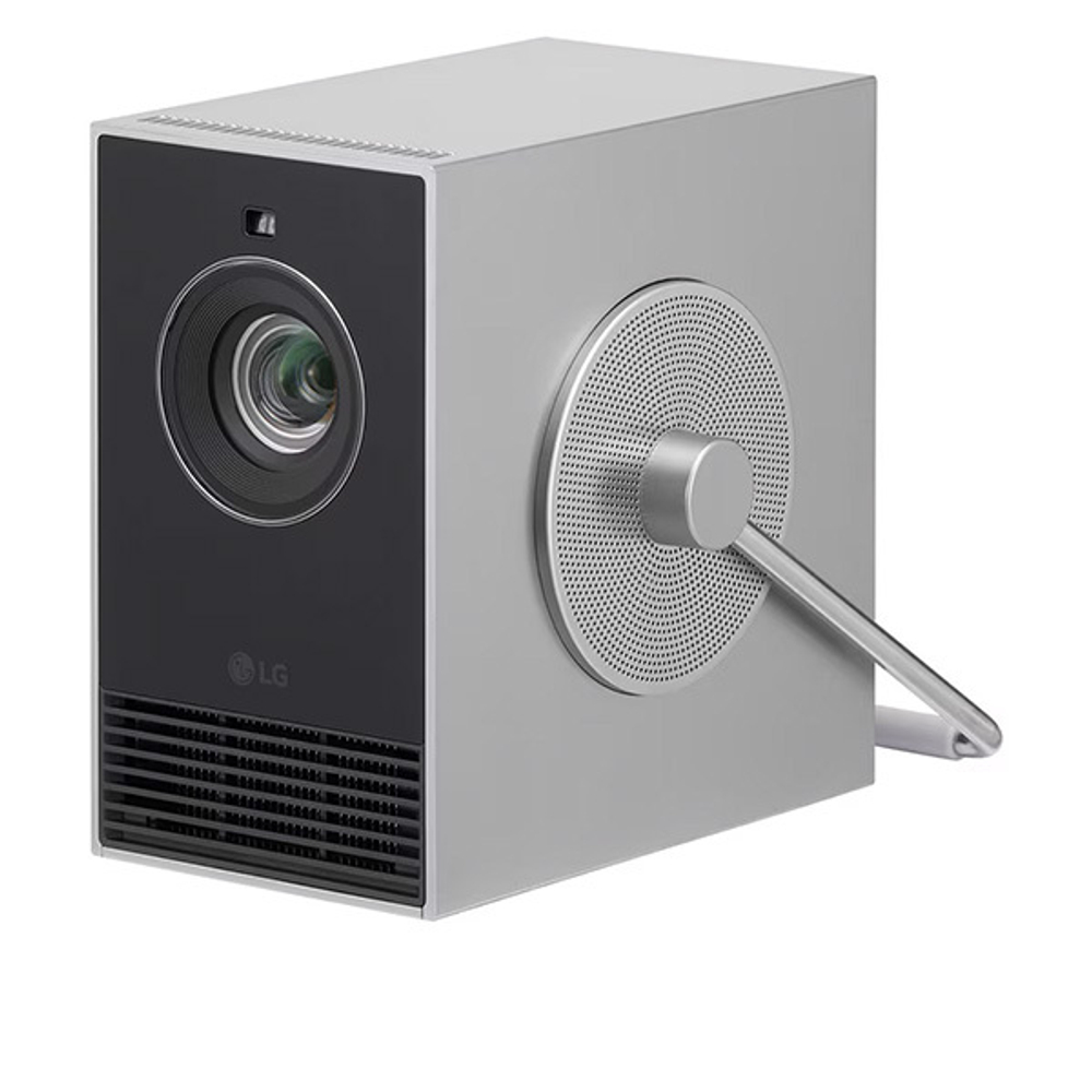 Проектор LG CineBeam Q DLP 500Lm ANSI (3840x2160)