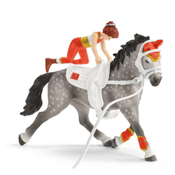 Schleich - Комплект для прыжков Mia 42443