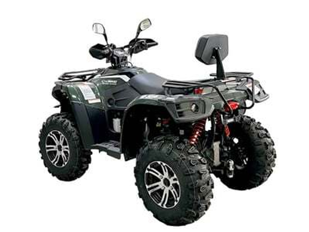 Квадроцикл Linhai-Yamaha D400 EFI