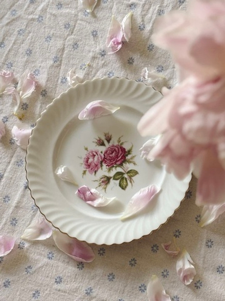 Тарелка 20см Kaiser, Moosrose