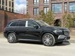 Mercedes-Benz GLS 600 Maybach, 2020