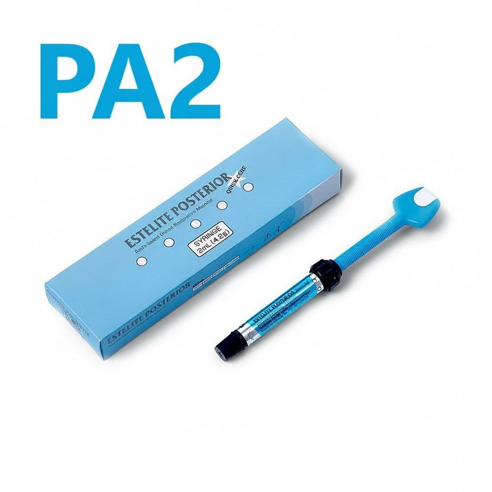 Estelite Posterior PA2 (4,2гр.) Эстелайт Постериор РА2, пломбировочный материал
