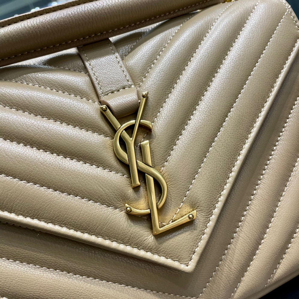 Saint Laurent College Bag 24 cm