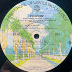 Crackin' ‎– Crackin' (США 1977г.)