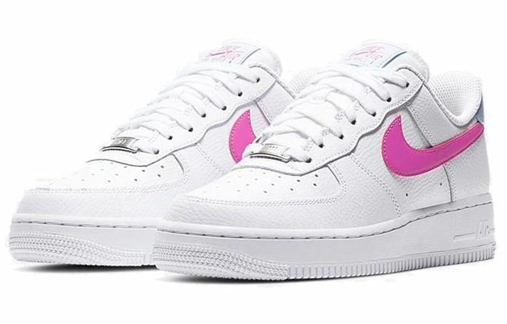 Кроссовки Nike Air Force 1 (Женская размерная сетка)