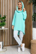 Туника Смелое решение (мята) Б13186-8М LT Collection